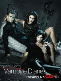 The Vampire Diaries ( Дневники вампира )